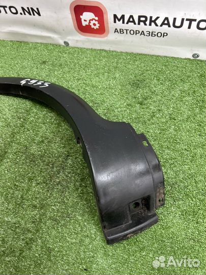 Накладка крыла задняя правая Suzuki Sx4 1 1.6 M16A