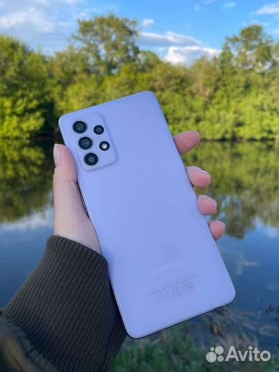 Samsung galaxy А52