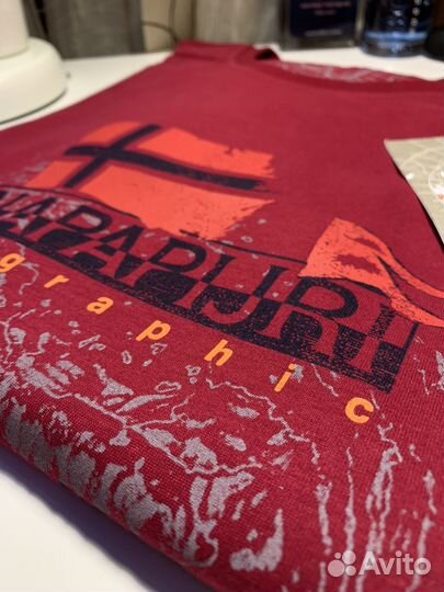 Футболка Napapijri