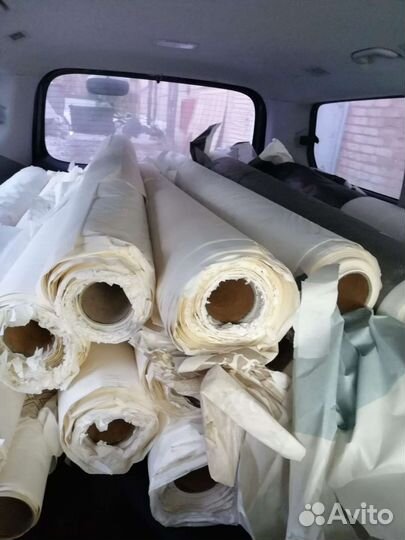 Рулон кальки бу