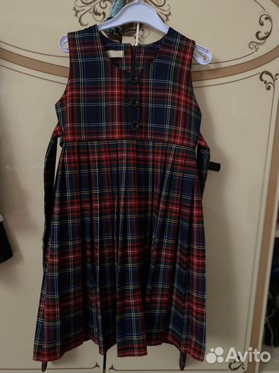 Школьная форма для девочки