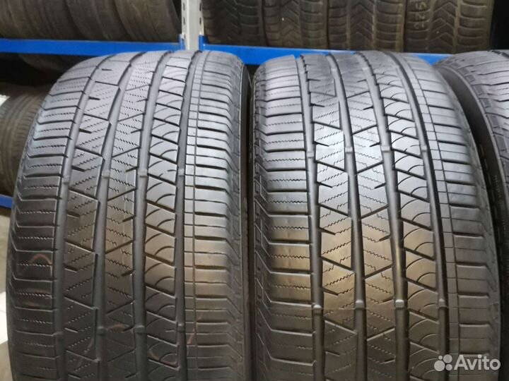 Continental ContiCrossContact LX Sport 275/40 R22