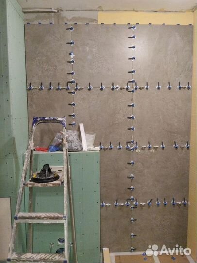 Плиточник укладка плитки