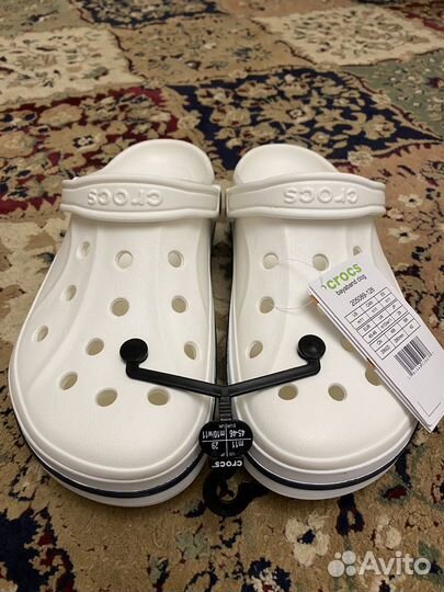 Crocs новые