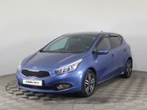 Kia Ceed 1.6 AT, 2012, 129 170 км, с пробегом, цена 1 130 000 руб.