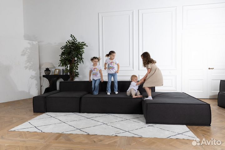 Диван 4400х1600 мм