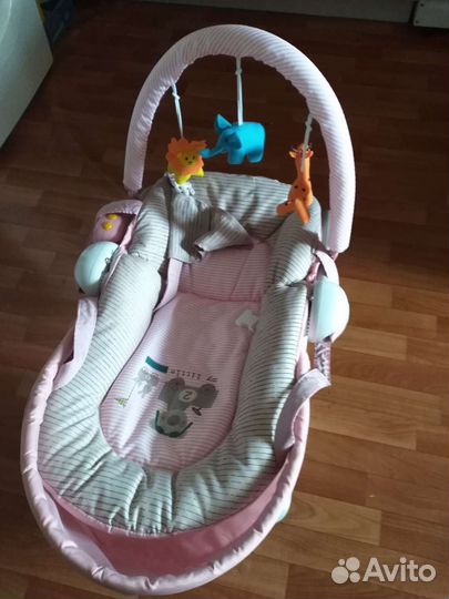 Шезлонг babybjorn