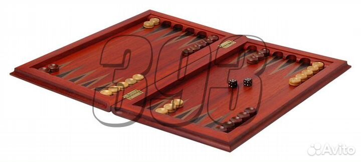 Нарды Книга Элит (падук) (18987)