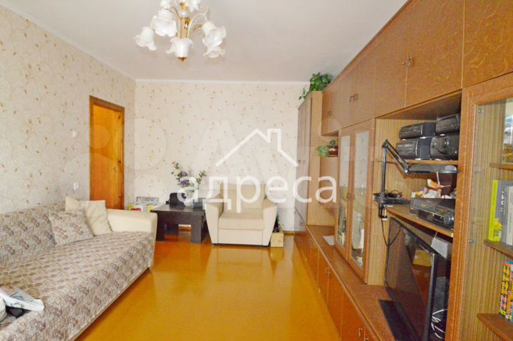 2-к. квартира, 59,8 м², 5/12 эт.
