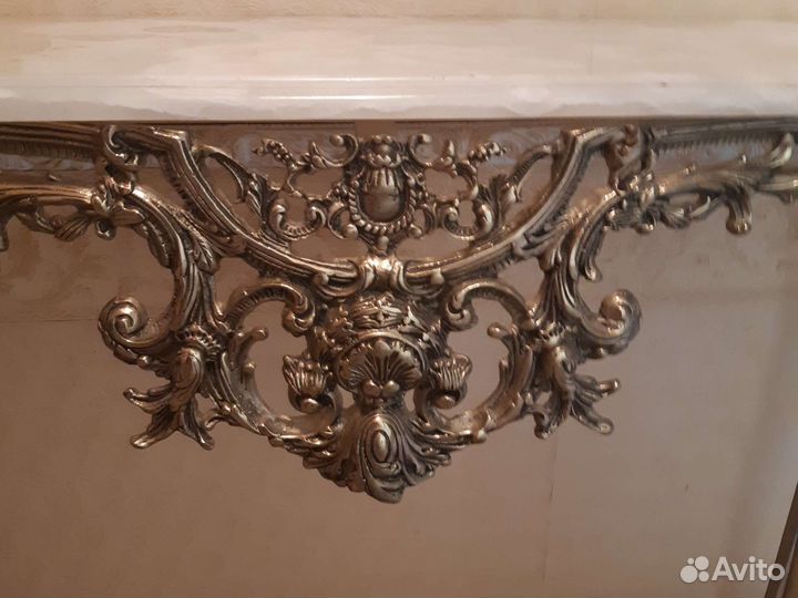 Консоль зеркало комплект. Иран