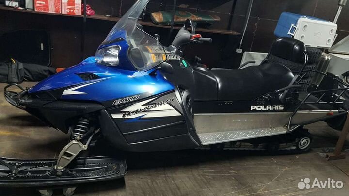 Продам Снегоход