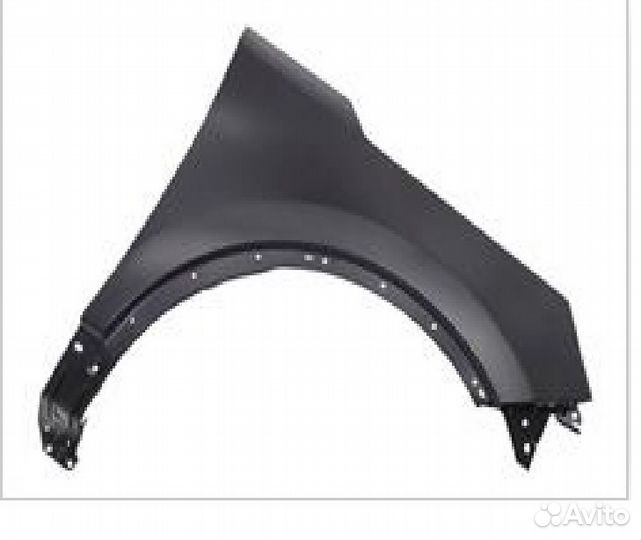 Крыло переднее RH