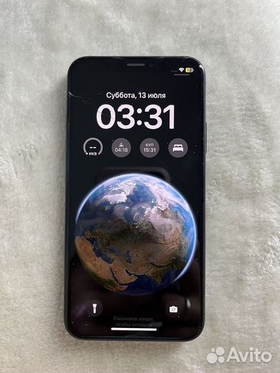 iPhone X, 64 ГБ