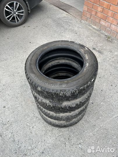 Yokohama Ice Guard IG55 185/65 R15 92T