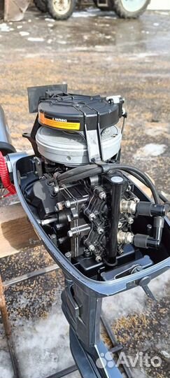 Лодочный мотор Микатсу 9,8