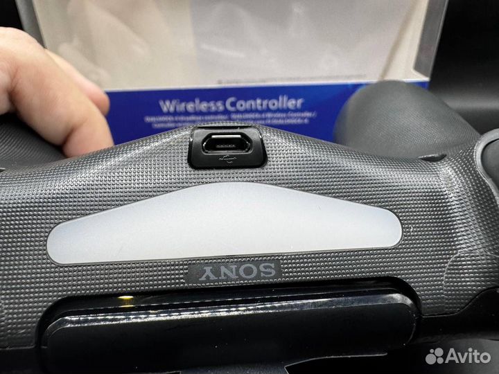 Геймпад ps4 dualshock