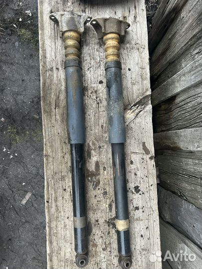 Задние стойки ford focus 2