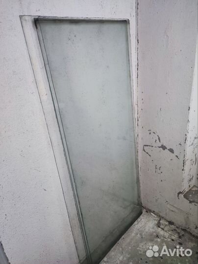 Стекла балконные