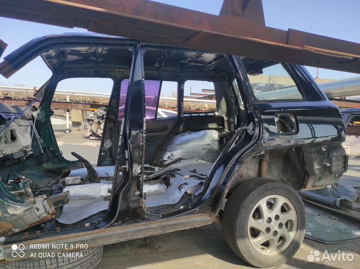 Toyota rav 4 по запчастям 94-00