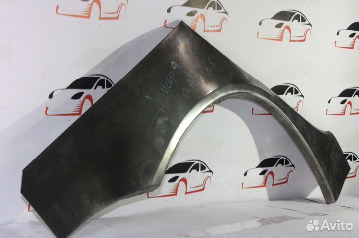 Арки ремонтные Mitsubishi Lancer 9