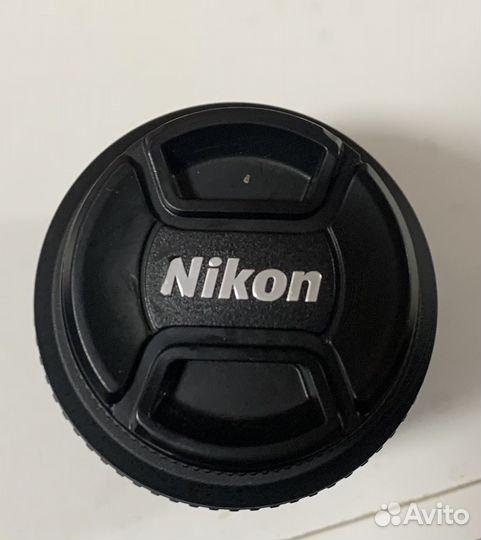 Объектив Nicon