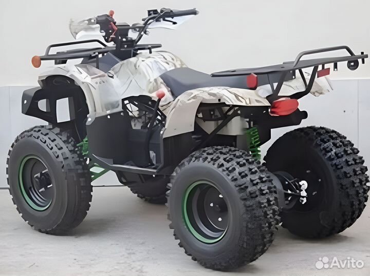 Квадроцикл детский ATV Avenger EVO