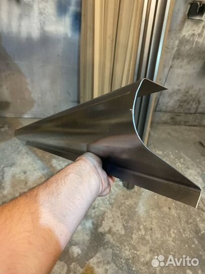 Пороги и арки на Great Wall H3