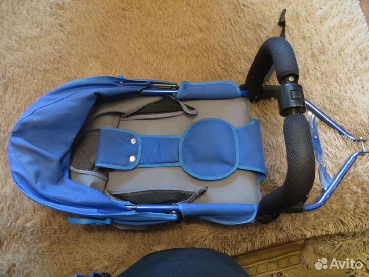 Велосипеды детские, (два), трехколесные