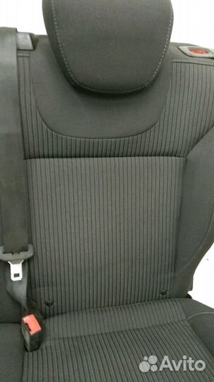 Сиденье заднее Ford Focus 3