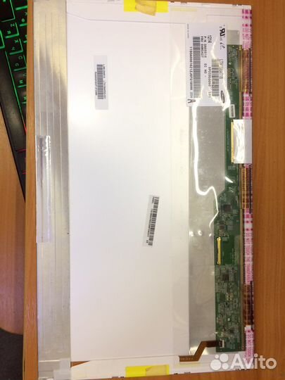 Матрицы для ноутбуков