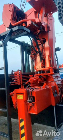 КамАЗ 65117 с КМУ, 2014