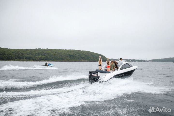 Лодочный мотор Suzuki (Сузуки) DF 150 TL