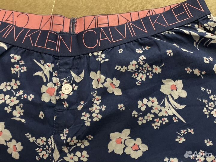 Брюки для сна Calvin Klein