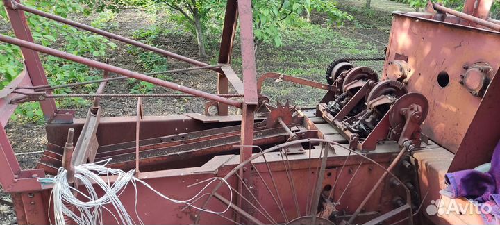 Сельхоз техника