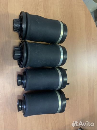 Пневмобаллон Mercedes W164