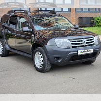 Renault Duster 1.6 MT, 2012, 128 101 км, с пробегом, цена 898 000 руб.