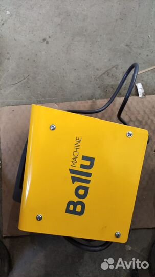 Электрическая тепловая пушка Ballu BKX-5