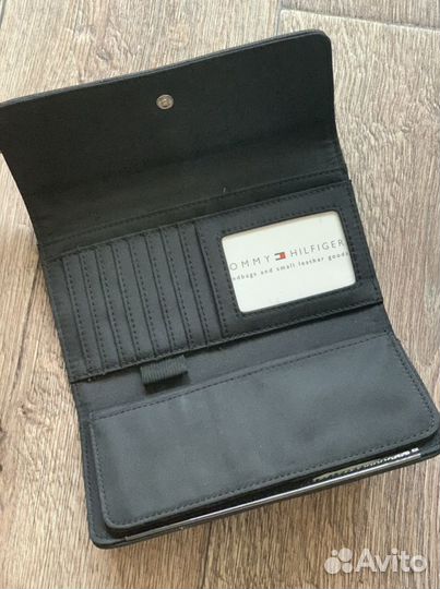 Кошелек tommy hilfiger оригинал