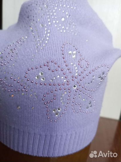 Р. 54/56. Шапка демисезонная, весна осееь