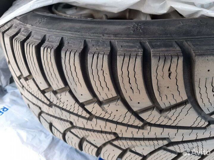 Литые диски в сборе r16 subaru