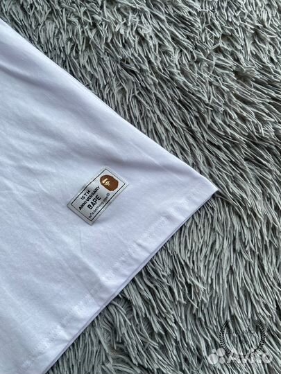 Футболка Bape ape x Travis Scott Mastermind