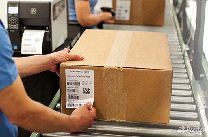 Фасовщик-маркировщик в мясной цех (ночные смены)