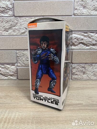 Фигурка Shredder Battle damaged