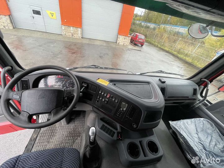 Howo ZZ3407S3867E, 2023