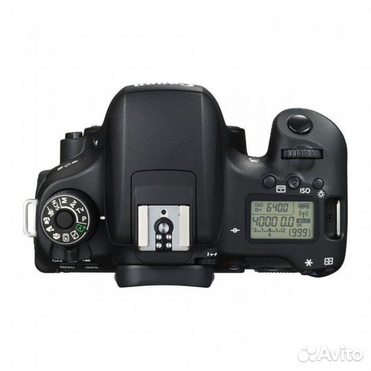 Canon EOS 760D Kit 18-55mm IS STM