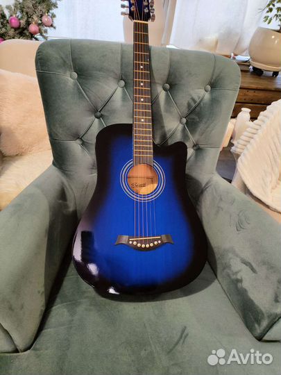 Гитара+комплект