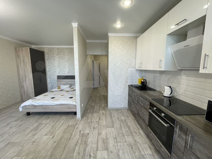 Квартира-студия, 34 м², 11/21 эт.