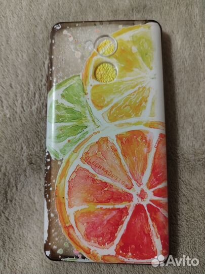 Чехол для Xiaomi Redmi 4 pro/prime