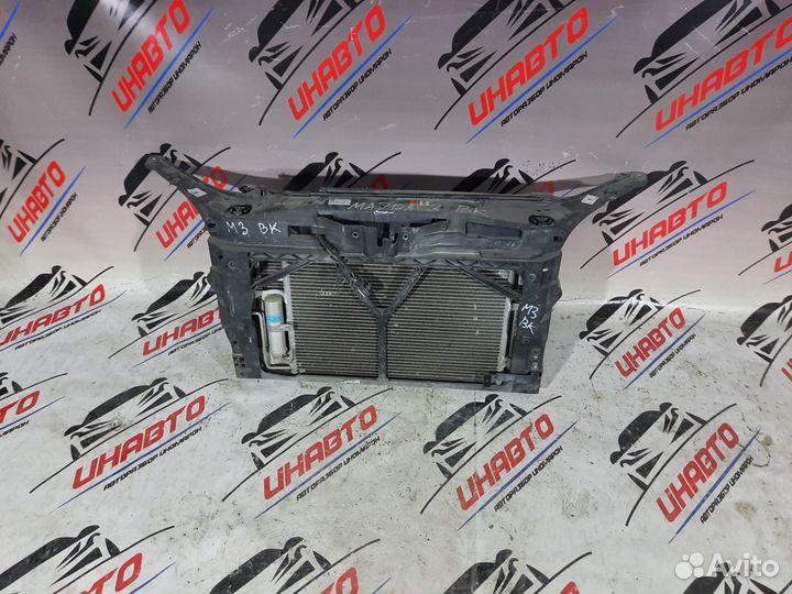 Телевизор в сборе мазда 3 2003-2008