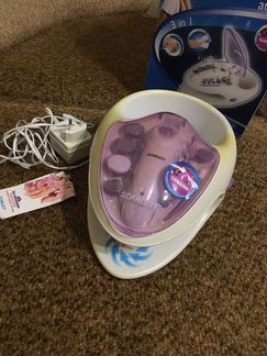 Маникюрный набор Scarlet